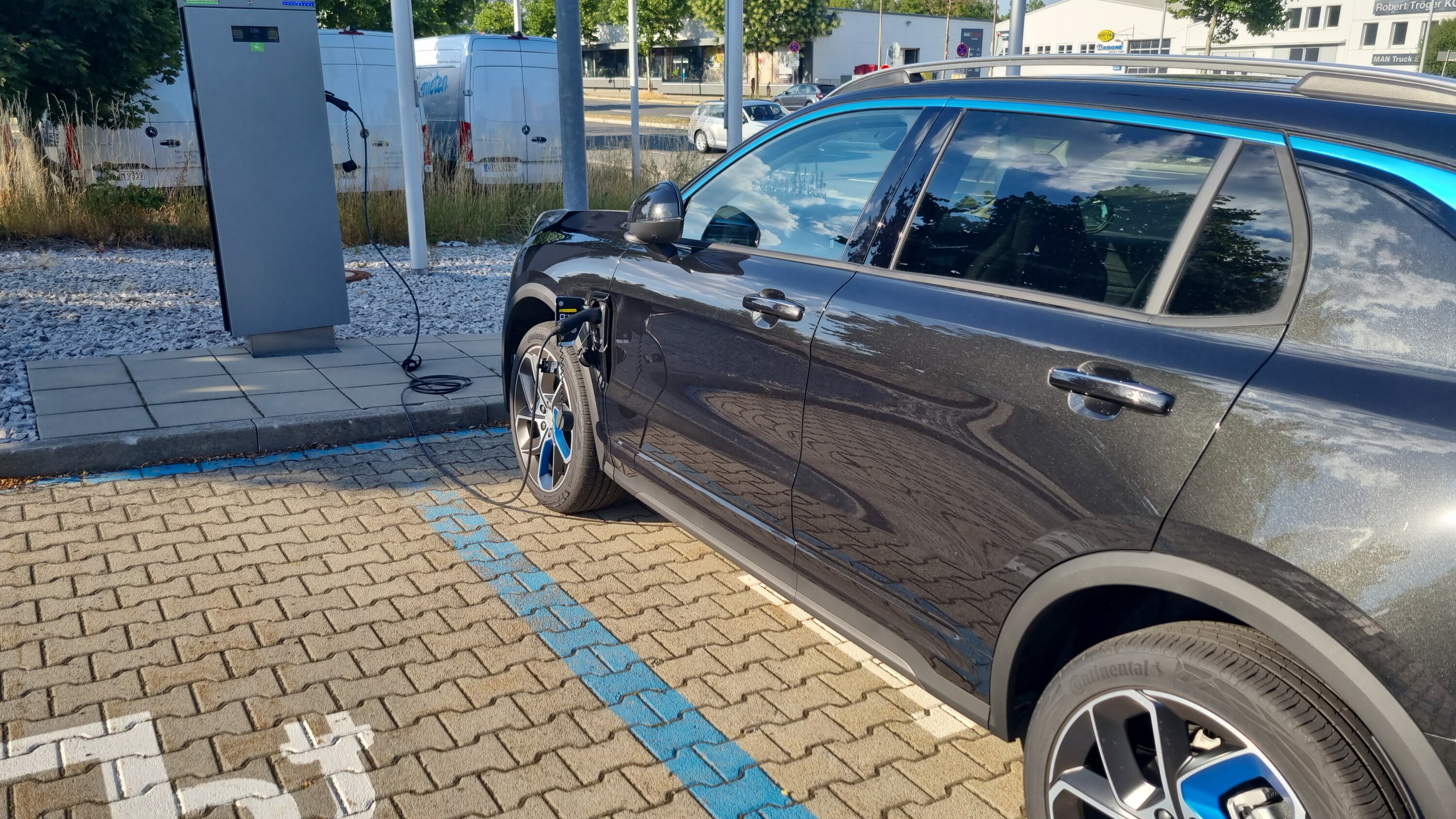 01 beim ersten Aufladen :)